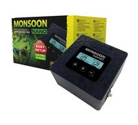Systeme programmable brumisation Exo Terra NANO Noir 9x9x5 cm