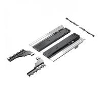 Système Push to open pour coulisse Quadro V6 InnoTech Atira-10 kg HETTICH
