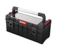 Système QBRICK PRO 600 Expert avec compartiments et grande boîte à outils de 22
