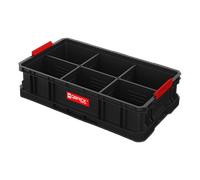 Système QBRICK TWO BOX 100 FLEX, grande boîte à outils de 14,3 l