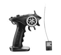 Système radio émetteur 4 canaux 2,4 GHz GA-4H-TX Tx4, télécommande avec récepteur pour voiture télécommandée B