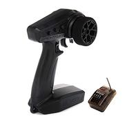 Spektrum Système radio SLT3 3-CH – Double protocole SR315 (SLT/DSMR) RX