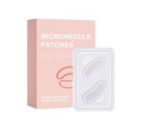 Système raffermissant à micro-aiguilles pour les yeux, solution de ruban hydratant éclaircissant sous les yeux, soin des yeux revitalisant, maquillage pour femme, voyage, fête de mariage, rendez-vous