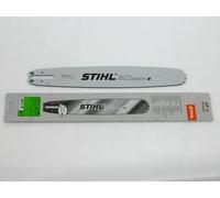 STIHL 30030086813 Barre de tronçonneuse Rollomatic, 16 "/ 40cm, Gris