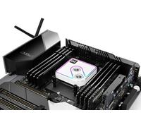 Alphacool Core 1 Aurora White