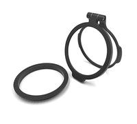 Système réglable pour appareil photo - Installation rapide - Adaptateur en métal - Support à clapet en alliage d'aluminium - Longue durée de vie - Facile à installer - Compatible avec une variété