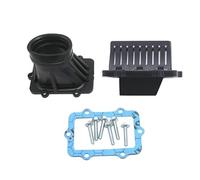 Système Réglable Soupape ÀClapet Reed Kit De Motoneige Moteur À Valve À Clapet Pour 600 E-TEC Et Adapté À La Plaque De Soupape D'admission Pour SKI-DOO 600HO Soupape À Clapet Reed Valve(VALVE KIT-B)