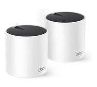TP-Link DECO X55 (2-Pack) Bi-bande (2,4 GHz / 5 GHz) Wi-Fi 6 (802.11ax) Blanc 3 Interne