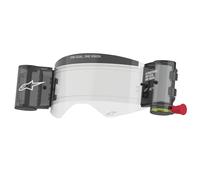 Système roll-off Alpinestars SUPERTECH FILM KIT WIDE VISION W/CL