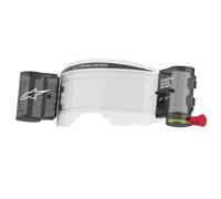 Système roll-off Alpinestars VISION 8 - 5 - 3 FILM KIT WIDE VISION W/CL