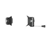 Système Roll-Off Cross Shot Race Gear Lite Noir/Blanc Noir,Blanc