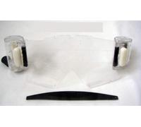 Système Roll Off pour Masque JLP RACING