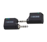 Système sans fil compact pour instrument WL-20 BOSS | Câble virtuel Plug & Play pour guitare, basse et autres instruments électroniques | Simulation de son de câble intégrée