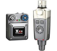 Système sans fil de moniteur intra-auriculaire Xvive Audio U4 (récepteur,...