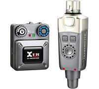 Système sans fil de moniteur intra-auriculaire Xvive Audio U4 (récepteur, éme...