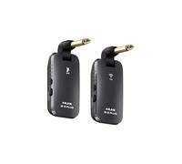 Système sans fil guitare - NUX - B2-PLUS - 2,4 GHz 32bit/44,1kHz - Latence <5 ms - Portée 15 m