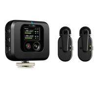 Shure MoveMic MV-TWO-Kit double système micro cravate sans fil