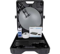 Système SAT de camping avec récepteur MegaSat 1500081 Nombre dabonnés: 1