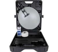 Système SAT de camping sans récepteur MegaSat 1500080 Nombre d'abonnés: 1