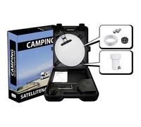 système SAT de camping sans récepteur Coffret de camping Megaset Nombre de sortie(s): 1