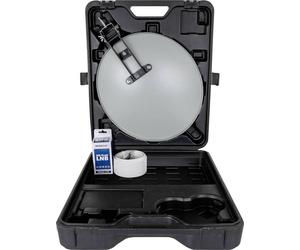 Système SAT de camping sans récepteur MegaSat 1500080 Nombre d'abonnés: 1
