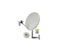 Système SAT sans récepteur AllVision SAH-160 Twin-Set Nombre dabonnés: 2