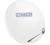 Système SAT sans récepteur Schwaiger SPI991.0SET Nombre d'abonnés: 4