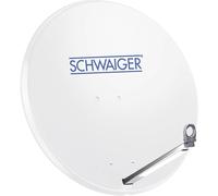 Système SAT sans récepteur Schwaiger SPI991.0SET Nombre dabonnés: 4