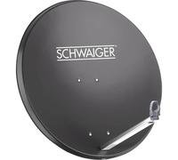 Système SAT sans récepteur Schwaiger SPI991.1SET Nombre d'abonnés: 4