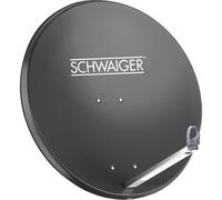 Système SAT sans récepteur Schwaiger SPI991.1SET Nombre d'abonnés: 4