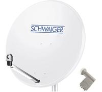 Système SAT sans récepteur Schwaiger SPI9960SET9 Nombre dabonnés: 4