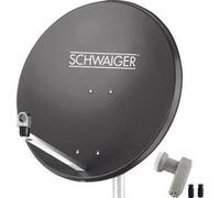 Système SAT sans récepteur Schwaiger SPI9961SET2 Nombre dabonnés: 2 G