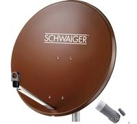Système SAT sans récepteur Schwaiger SPI9962SET1 Nombre d'abonnés: 1