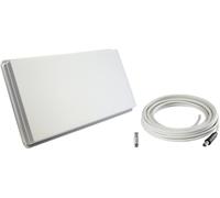 Système SAT sans récepteur SelfSat H30 D Nombre dabonnés: 1