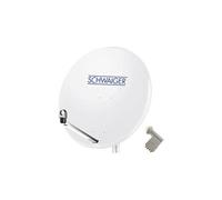 Système SAT sans récepteur Schwaiger SPI9960SET9 Nombre dabonnés: 4