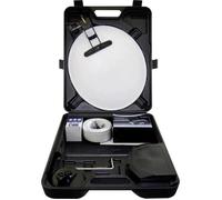 Système Satellite de camping - MEGASAT - Récepteur Free to Air - 40 cm - 1 sortie - Noir