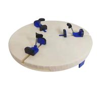 Système Serrage pour Poterie Pratique | Réglable, Précis, Outil Tournage Poterie