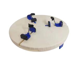 Système Serrage pour Poterie Pratique | Réglable, Précis, Outil Tournage Poterie