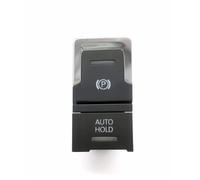 Système Servo-Frein Bouton frein main électronique voiture interrupteur maintien stationnement pour VW pour Golf 7 pour MK7 2013-2019 5GD 927 225 5G0927225D frein stationnement électrique