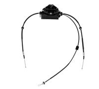 Système Servo-Frein Module de commande d'actionneur frein à main stationnement 34436874220 pour BMW X5 F15 X6, accessoires voiture frein stationnement électrique