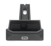 Système Servo-Frein Poignée de déverrouillage du frein à main voiture 1634270020 pour Mercedes pour Benz W124 1984-1993 (noir) frein stationnement électrique