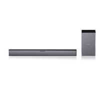 Sharp HT-SBW182 haut-parleur soundbar Noir 2.1 canaux 160 W