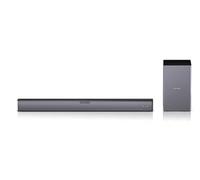 Sharp HT-SBW182 haut-parleur soundbar Noir 2.1 canaux 160 W