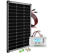 Système solaire 100 Wp installation photovoltaïque système complet basicPremi...