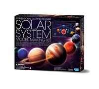 Construire un Mobile Geant - Systeme Solaire