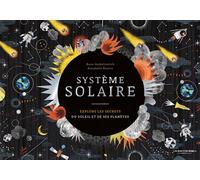 Système solaire - Anne Jankeliowitch - La Martiniere Jeunesse - cartonné - Document jeunesse
