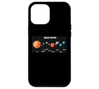 Système Solaire Astronautes Space Jeux vidéo drôle Sarcastique Coque pour iPhone 12 Pro Max