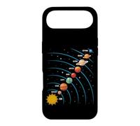 Système Solaire - Astronomie des Sciences spatiales - Retour à l'école Coque pour iPhone Air