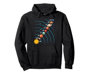 Système Solaire - Astronomie des Sciences spatiales - Retour à l'école Sweat à Capuche