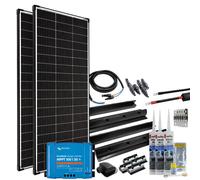 Système solaire de caravane Offgridtec mPremium + XXL 400W - 600W 12V MPPT
